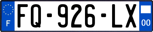 FQ-926-LX