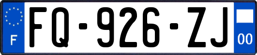 FQ-926-ZJ