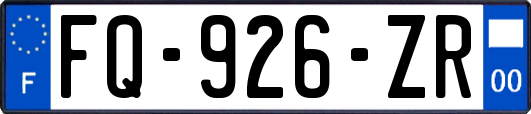 FQ-926-ZR