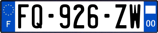 FQ-926-ZW