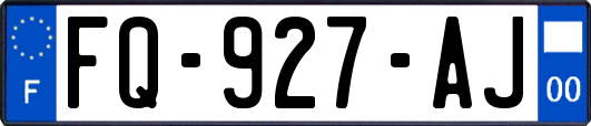 FQ-927-AJ