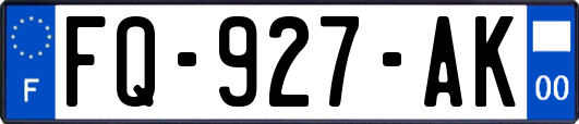 FQ-927-AK