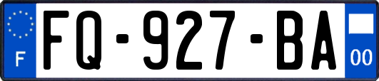 FQ-927-BA