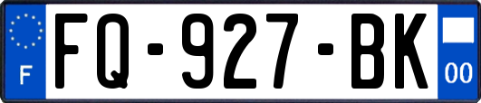 FQ-927-BK