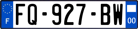 FQ-927-BW