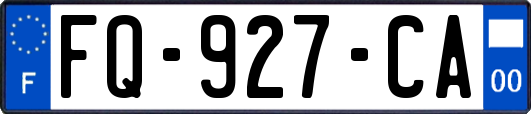 FQ-927-CA