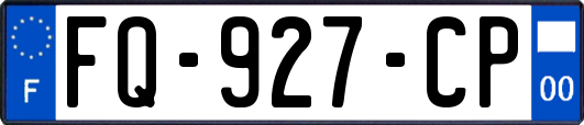 FQ-927-CP