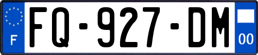 FQ-927-DM