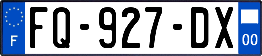 FQ-927-DX