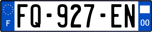 FQ-927-EN