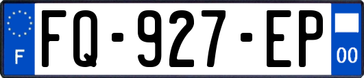 FQ-927-EP