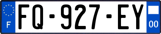 FQ-927-EY
