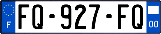FQ-927-FQ