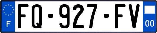 FQ-927-FV