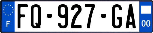 FQ-927-GA