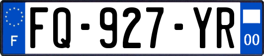FQ-927-YR