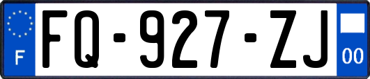 FQ-927-ZJ
