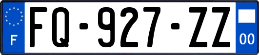 FQ-927-ZZ