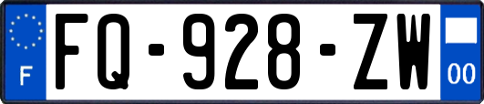 FQ-928-ZW