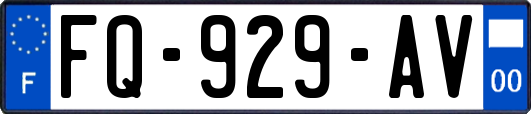 FQ-929-AV
