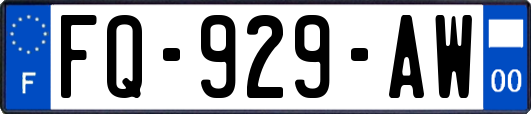 FQ-929-AW