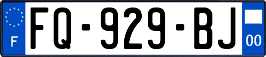 FQ-929-BJ