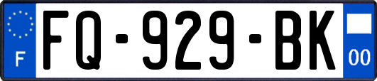 FQ-929-BK