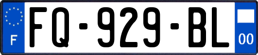 FQ-929-BL