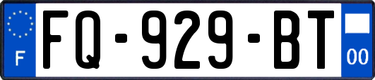 FQ-929-BT