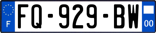 FQ-929-BW