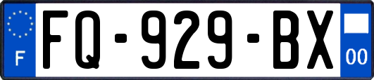 FQ-929-BX