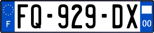 FQ-929-DX