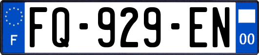 FQ-929-EN