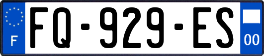 FQ-929-ES