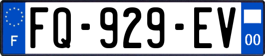 FQ-929-EV