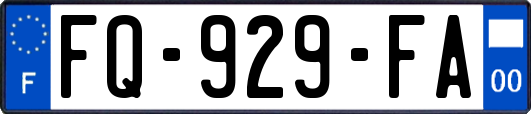 FQ-929-FA