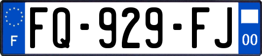 FQ-929-FJ