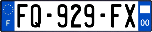 FQ-929-FX