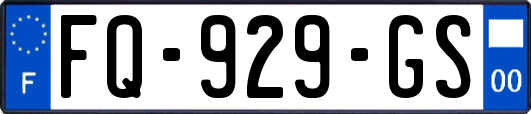 FQ-929-GS