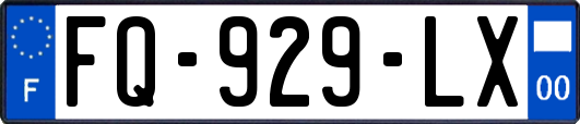 FQ-929-LX