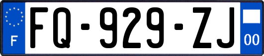 FQ-929-ZJ