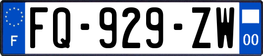 FQ-929-ZW