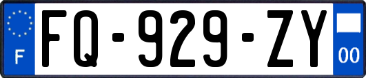 FQ-929-ZY