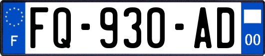 FQ-930-AD