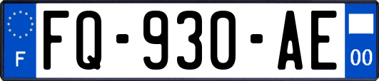 FQ-930-AE