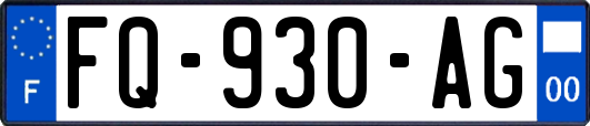 FQ-930-AG