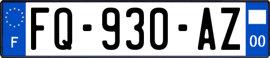 FQ-930-AZ