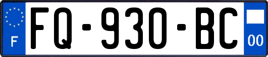 FQ-930-BC