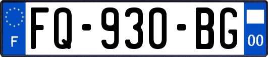 FQ-930-BG