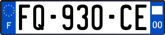 FQ-930-CE